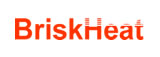 BriskHeat xtremeflex BS0 silicone rubber heating tape, 450&deg;F, 1.0 x 24 inch, 120 volts, 104 watt