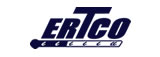 ERTCO high-precision spirit-filled non-mercury thermometer, 25&deg; to 57&deg;C