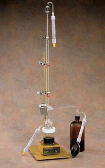 Labindustries* Karl Fischer Method Aquametry Apparatus from Barnstead International
