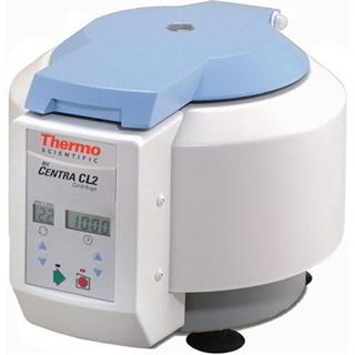 Thermo Scientific* CL2 Centrifuges from Thermo Fisher Scientific