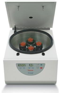 Thermo Scientific* IEC CL10 Centrifuge Series from Thermo Fisher Scientific