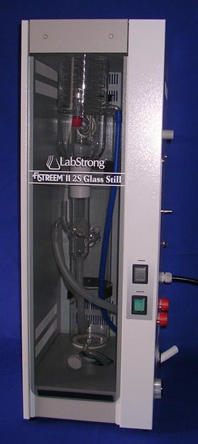 LabStrong* Fi-Streem* Distillation Glass Stills