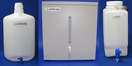 LabStrong* Fi-Streem* Distillation Storage Reservoirs