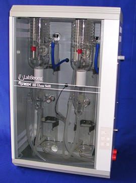 LabStrong* Fi-Streem* III Bi-Distiller & Pretreatment Distillation Kit