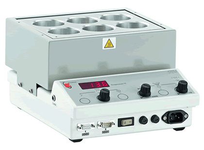 STEM* RS600 Reaction Heating Block Stations from Bibby Scientific