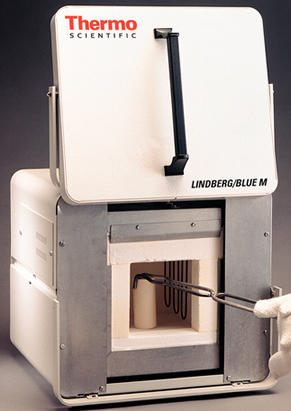 Lindberg/Blue M* 1700°C Independent Control Box Furnaces from Thermo Fisher Scientific