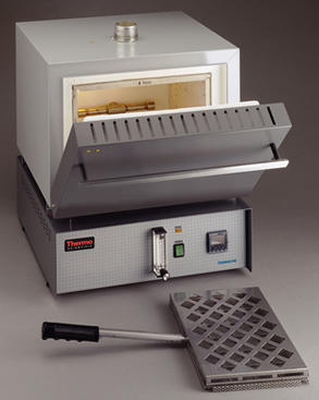 Thermolyne* Atmosphere Controlled Ashing Furnaces from Thermo Fisher Scientific