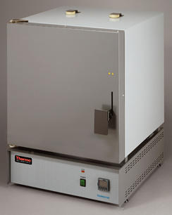 Thermolyne* Largest Tabletop Muffle Furnaces from Thermo Fisher Scientific