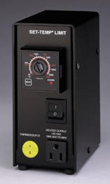 Electrothermal* Set Temp* Limit Temperature Controller Heating Mantles from Barnstead International