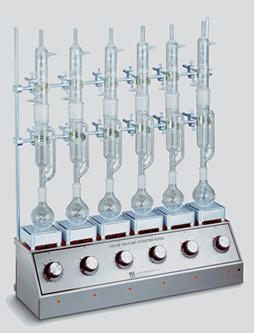 Lab-Line* Multi Unit Extraction Heaters from Barnstead International