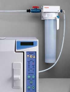 Harvey* DI+ Water Pretreatment Sterilizers Systems from Thermo Fisher Scientific