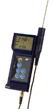 ERTCO* PT100 Platinum Thermometer from Barnstead International