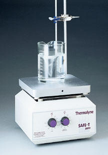 Thermolyne* Explosion Proof SAFE-T SHP9 Aluminum Top Stirring Hot Plates from Thermo Fisher Scientific