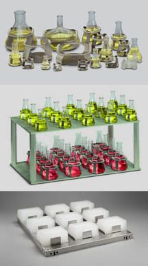 Lab-Line* Universal Platforms & Clamps for Shakers
