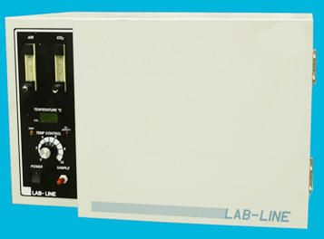 Lab-Line* Air-Jacketed Compact Flo-Thru CO2 Incubators from Barnstead International