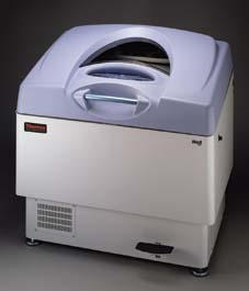 Lab-Line* MaxQ* Incubated & Refrigerated Floor Shakers
