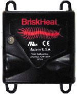 BriskHeat* Centipede Temperature Control Systems from BriskHeat Corp