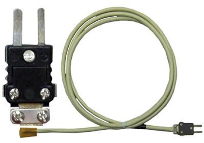 BriskHeat* Type J Thermocouple Sensors w/Mini Connector from BriskHeat Corp