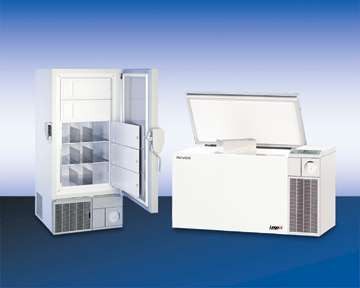 Revco* Ultima II Chest & Upright Freezers from Thermo Fisher Scientific