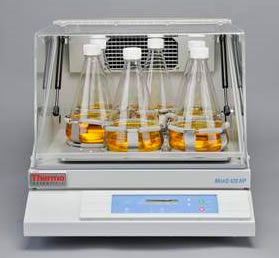 Thermo Scientific* MaxQ* 420 HP Incubated Tabletop Orbital Shakers from Thermo Fisher Scientific