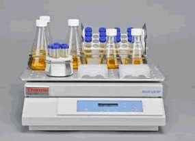 Thermo Scientific* MaxQ* 416/430 HP Tabletop Digital Orbital Benchtop Shakers from Thermo Fisher Scientific