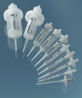 BRAND* PD-Tip Syringe Tips
