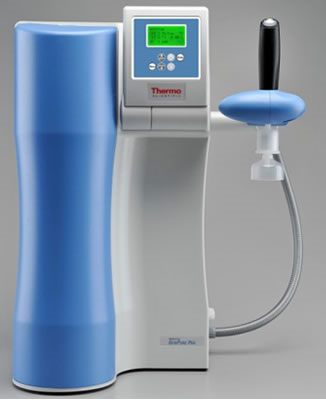 Barnstead* GenPure Pro Ultrapure Water Systems from Thermo Fisher Scientific
