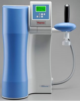 Barnstead* GenPure xCAD Plus Water Purification Systems from Thermo Fisher Scientific
