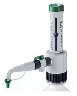 BRAND* Dispensette HF Bottletop Dispensers from BrandTech Scientific, Inc