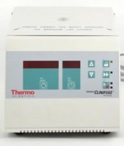 Heraeus* Clinifuge Centrifuges from Thermo Fisher Scientific