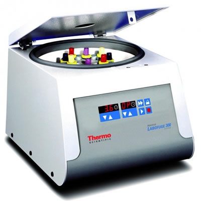 Heraeus* Labofuge 300 Centrifuges from Thermo Fisher Scientific 