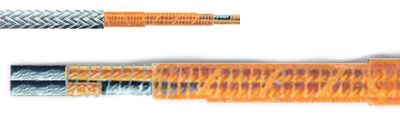 BriskHeat* KK High Temperature Constant-Wattage Heating Cables from BriskHeat Corp