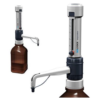 SCILOGEX* DispensMate Plus Bottletop Dispensers