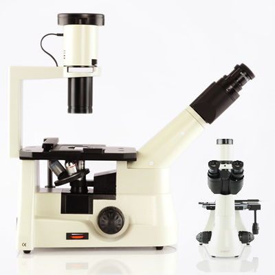 Premiere* MIS-9000 Series Inverted Professional Microscopes from C & A Scientific Co., Inc.
