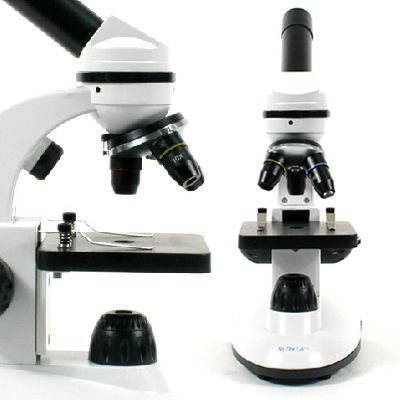 My First Lab* Duo-Scope Biological Microscopes from C & A Scientific Co., Inc.