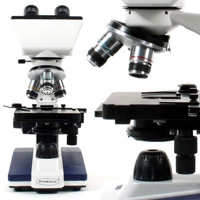 Premiere* MSB Series Binocular Student Biological Microscopes from C & A Scientific Co., Inc.