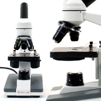 My First Lab* Base Model Biological Microscopes