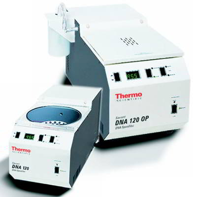 Thermo Scientific* Savant DNA SpeedVac Concentrator Kits