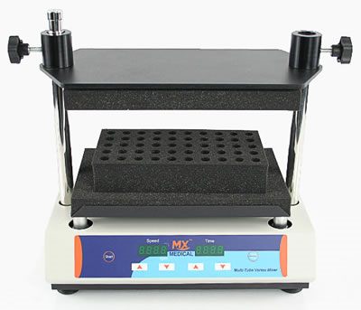 MX Medical* Multi-Tube Vortex Mixers