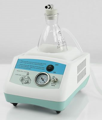 MX Medical* Oil-Free Diaphragm Vacuum Pumps