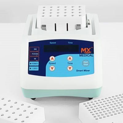 MX Medical* Smart Mixers