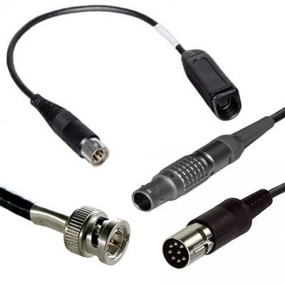 Thermo Orion* Electrode Connectors & Cables from Thermo Fisher Scientific
