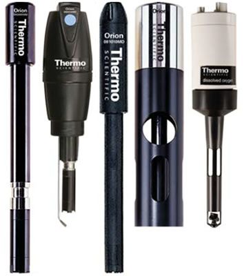 Thermo Orion* Dissolved Oxygen Probe Families from Thermo Fisher Scientific