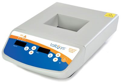 Talboys Advanced Digital Dry Block Heaters from Troemner, LLC.