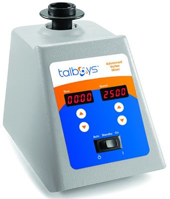 Talboys Advanced Digital Vortex Mixers from Troemner, LLC.
