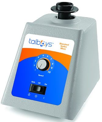Talboys Standard Analog Vortex Mixers from Troemner, LLC.