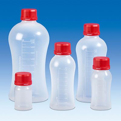 VITLAB VITgrip Lab Bottles from BrandTech Scientific, Inc